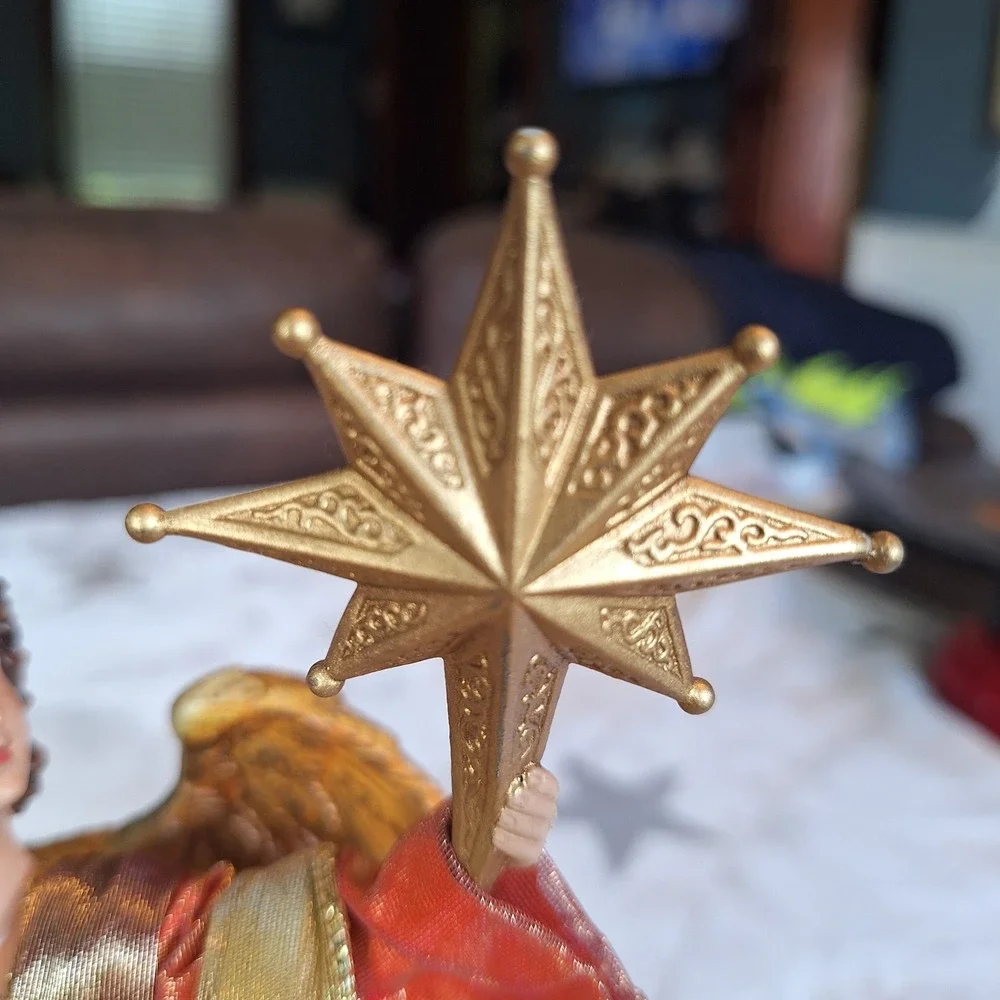 Kirkland Signature Decorative Angel 9